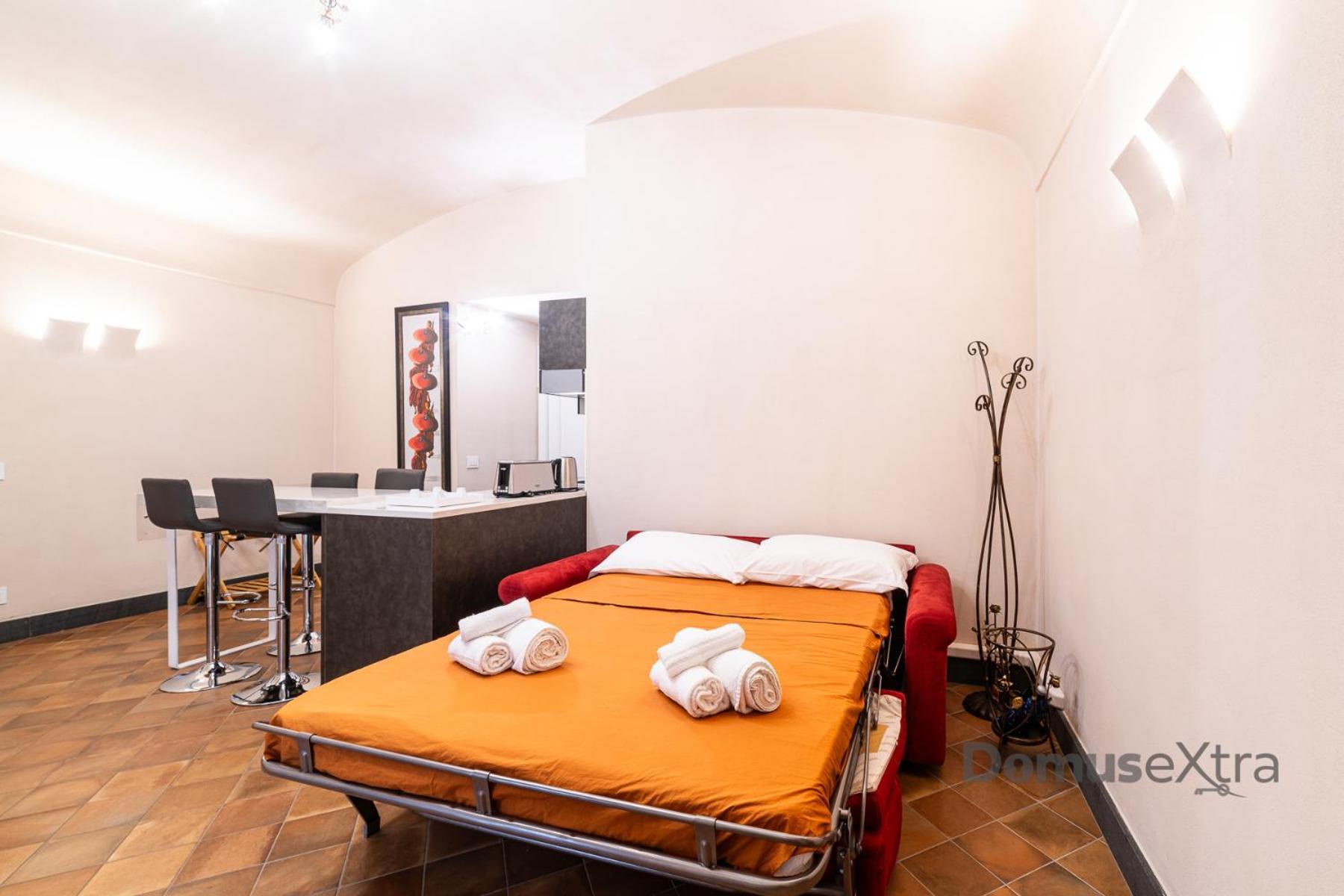 Piazza San Domenico Suite By Domusextra Naples Luaran gambar
