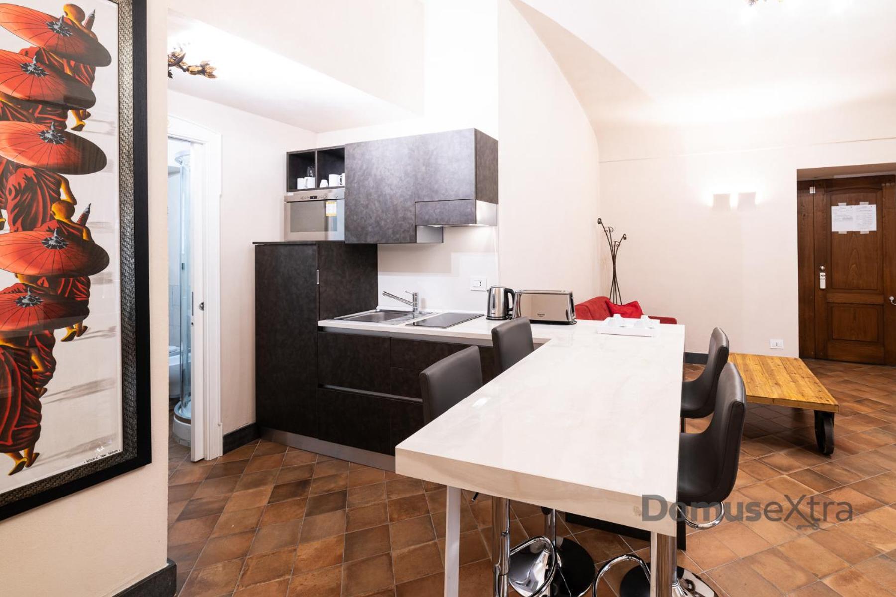 Piazza San Domenico Suite By Domusextra Naples Luaran gambar